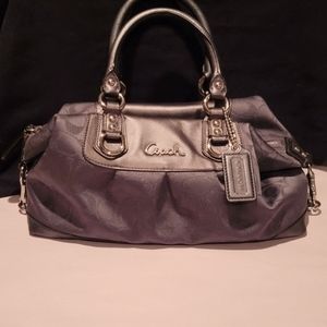 Coach Carriage Satchel